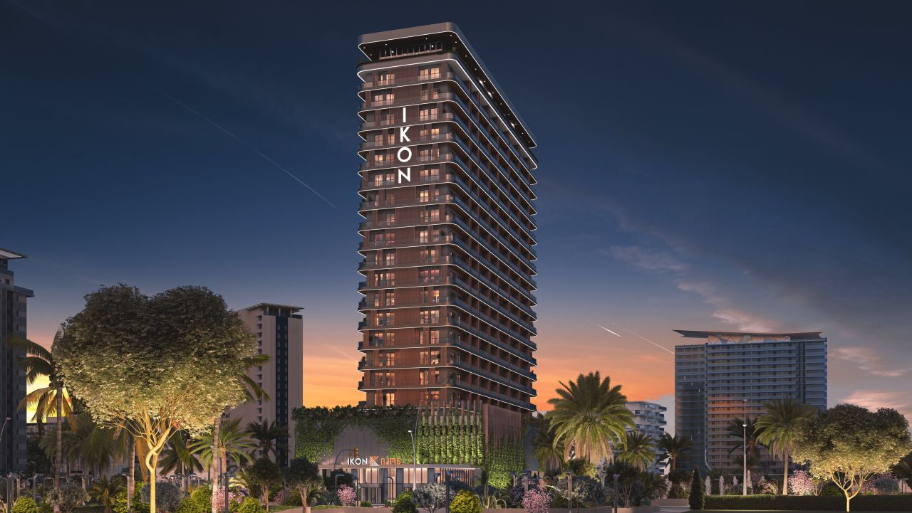 Flat in Batumi, Georgia, 34.6 m² - picture 8