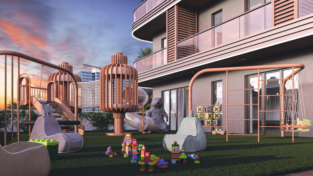 Wohnung in Batumi, Georgien, 33.7 m² - Foto 7