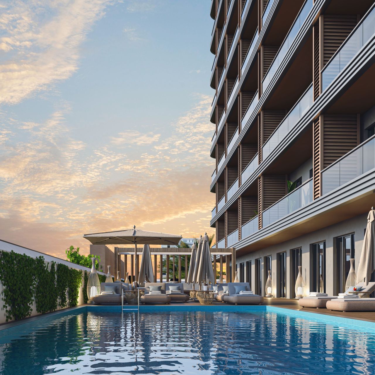 Wohnung in Batumi, Georgien, 33.5 m² - Foto 6