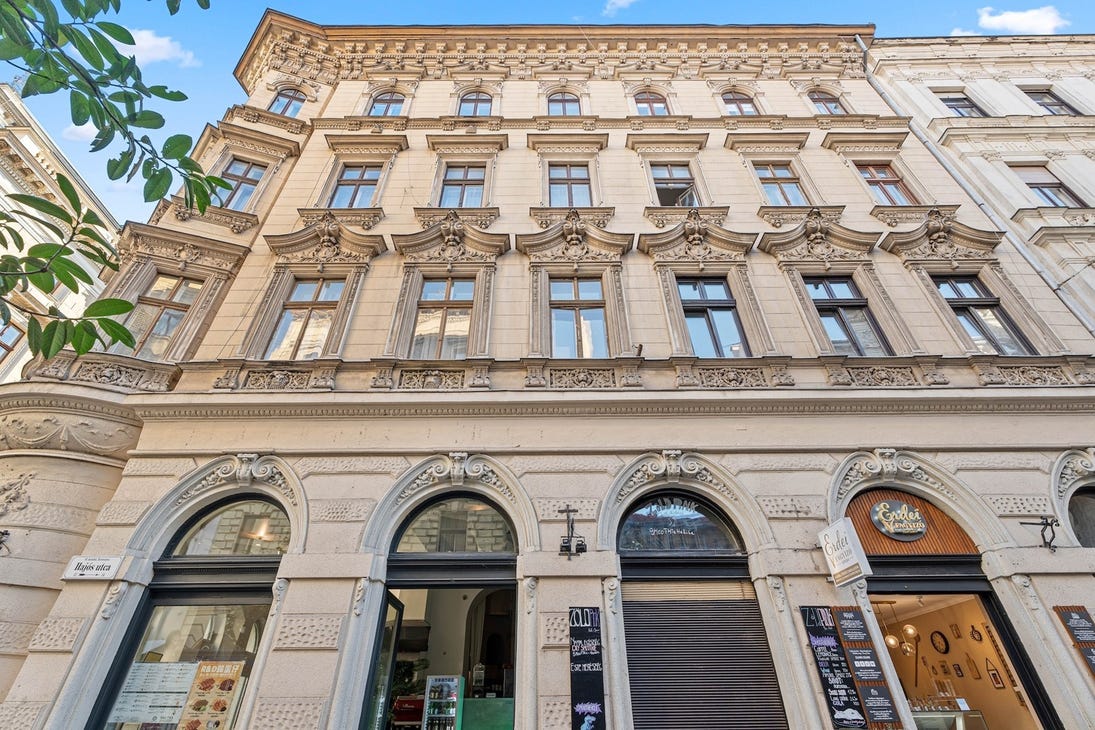 Appartamento a Budapest, Ungheria, 75 m² - foto 13