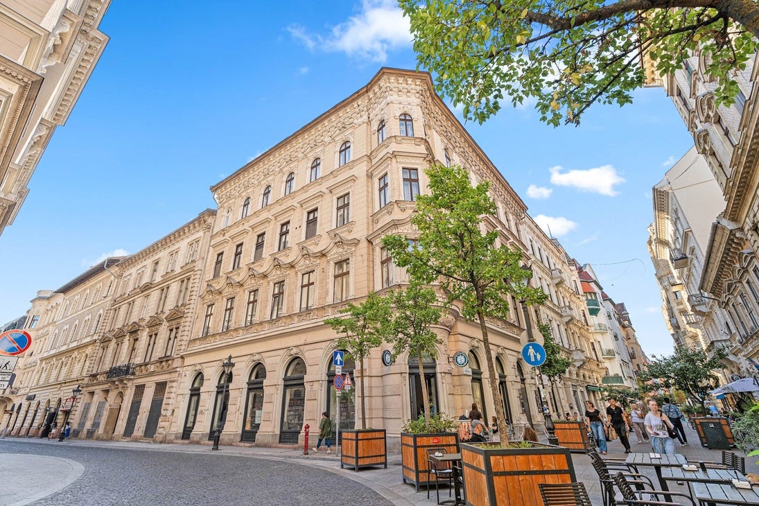 Appartamento a Budapest, Ungheria, 75 m² - foto 6