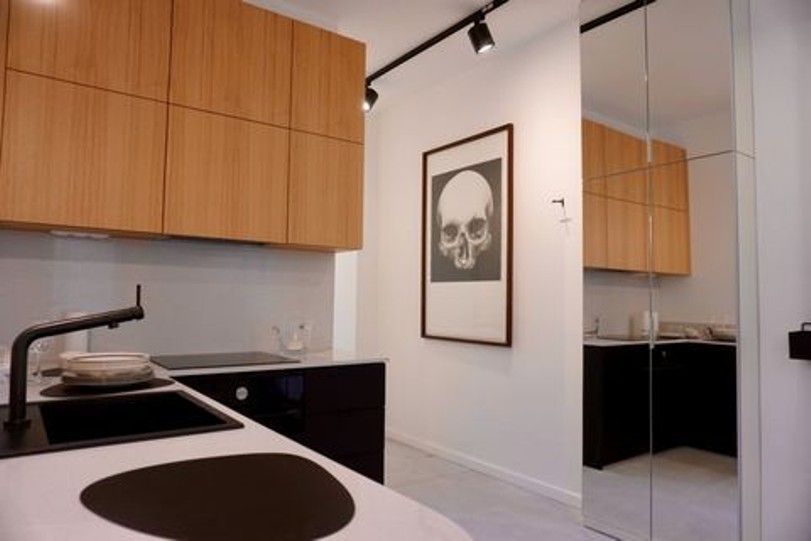 Flat in Budapest, Hungary, 42 m² - picture 12