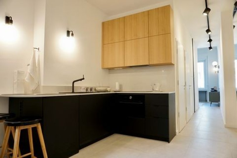 Flat in Budapest, Hungary, 42 m² - picture 6