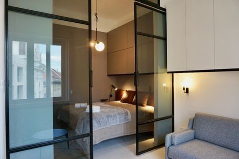 Appartamento a Budapest, Ungheria, 42 m² - foto 1