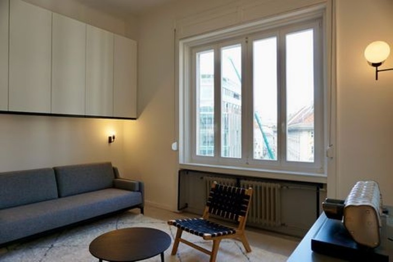 Flat in Budapest, Hungary, 42 m² - picture 4