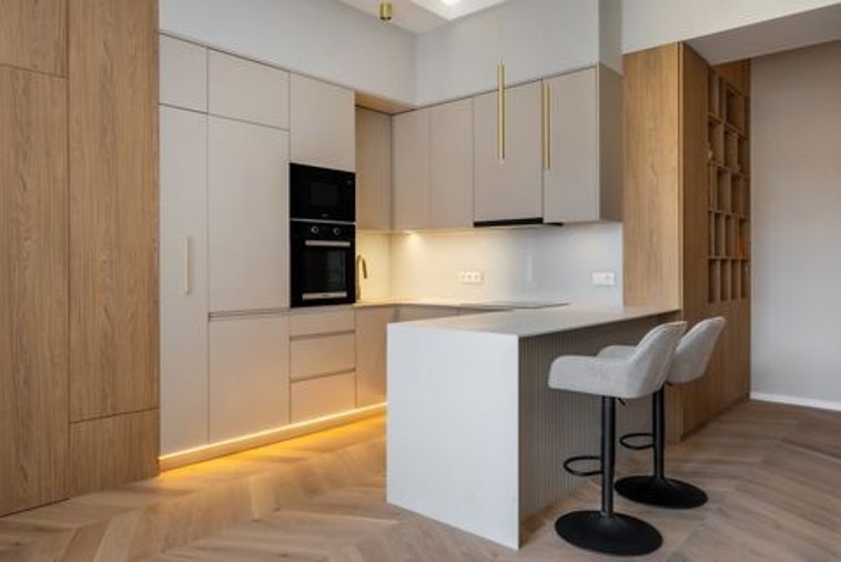 Flat in Budapest, Hungary, 93 m² - picture 7