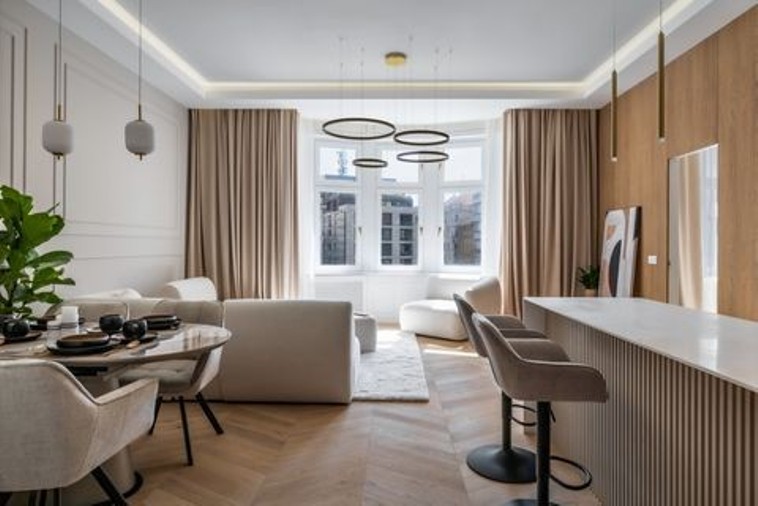 Flat in Budapest, Hungary, 93 m² - picture 6