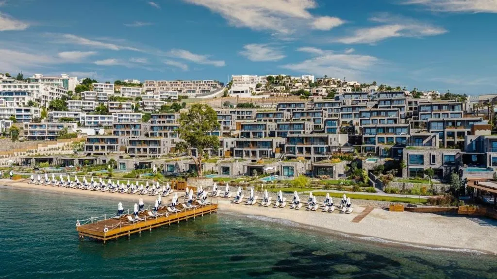Villa à Bodrum, Turquie, 180 m² - image 1