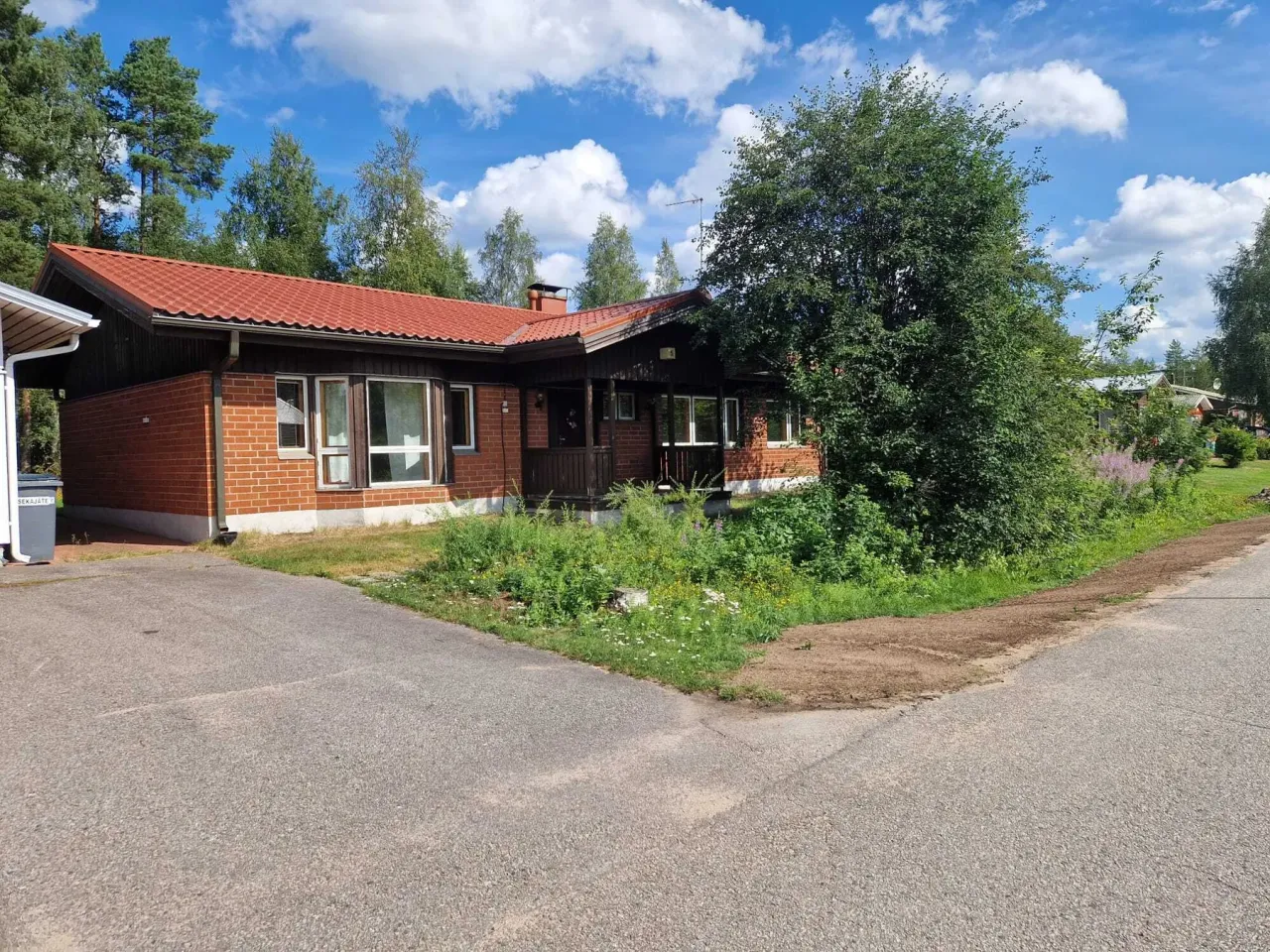Casa en Hyrynsalmi, Finlandia, 152 m² - imagen 1