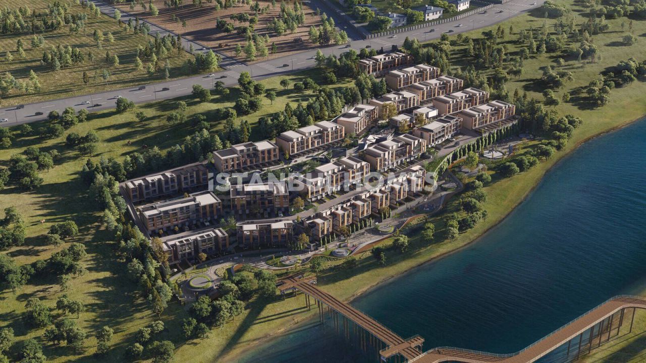 Villa a Başakşehir, Turchia, 126 m² - foto 1