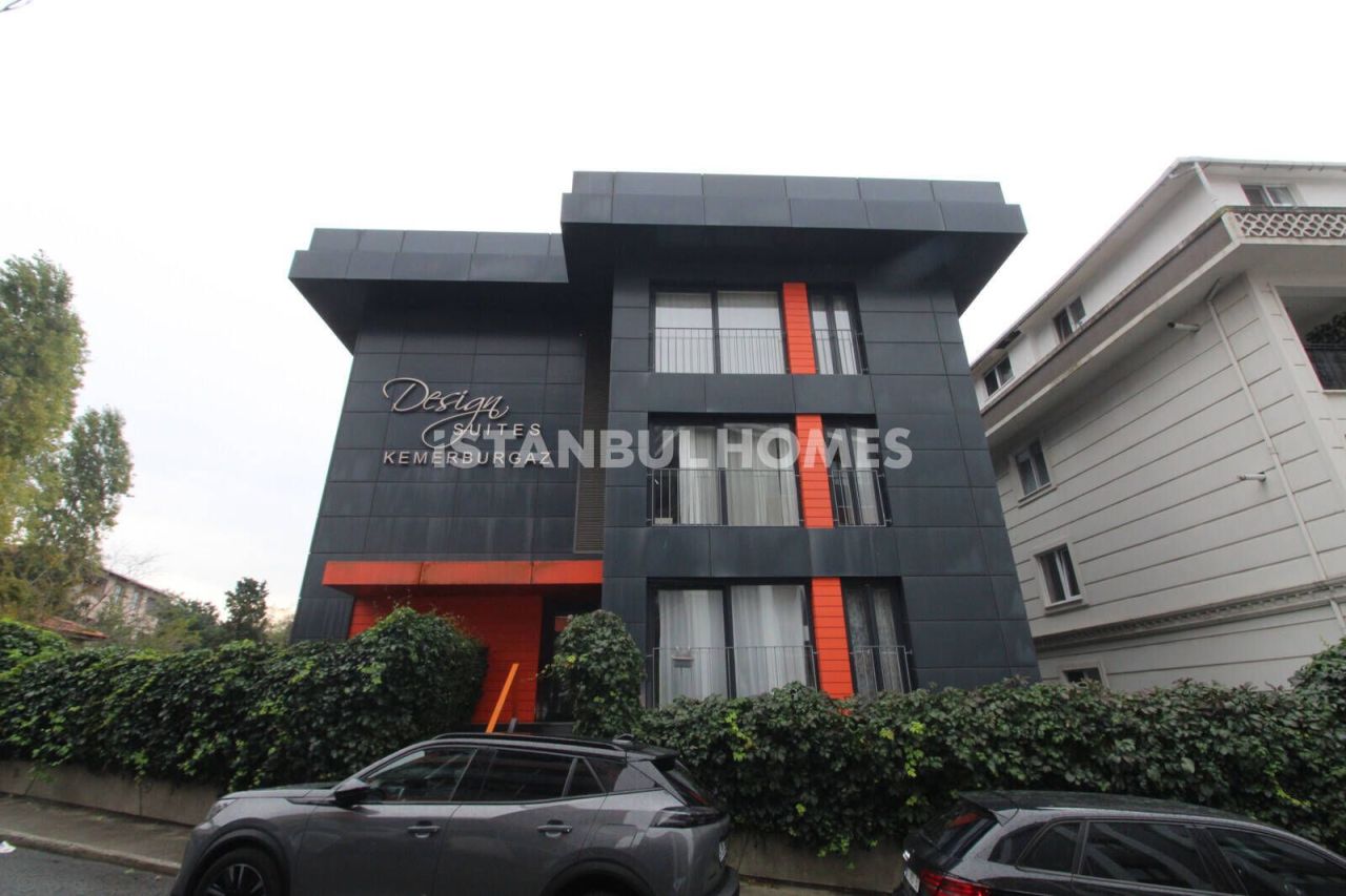 Apartamento en Eyup, Turquia, 75 m² - imagen 1