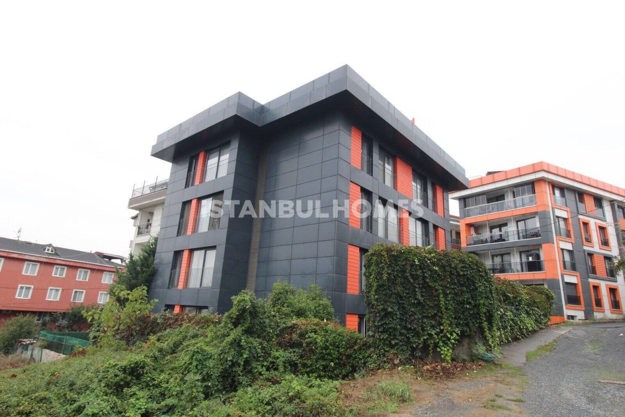 Apartamento en Eyup, Turquia, 75 m² - imagen 2