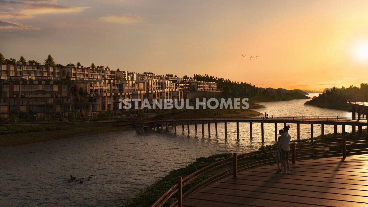 Villa in Başakşehir, Türkei, 126 m² - Foto 5