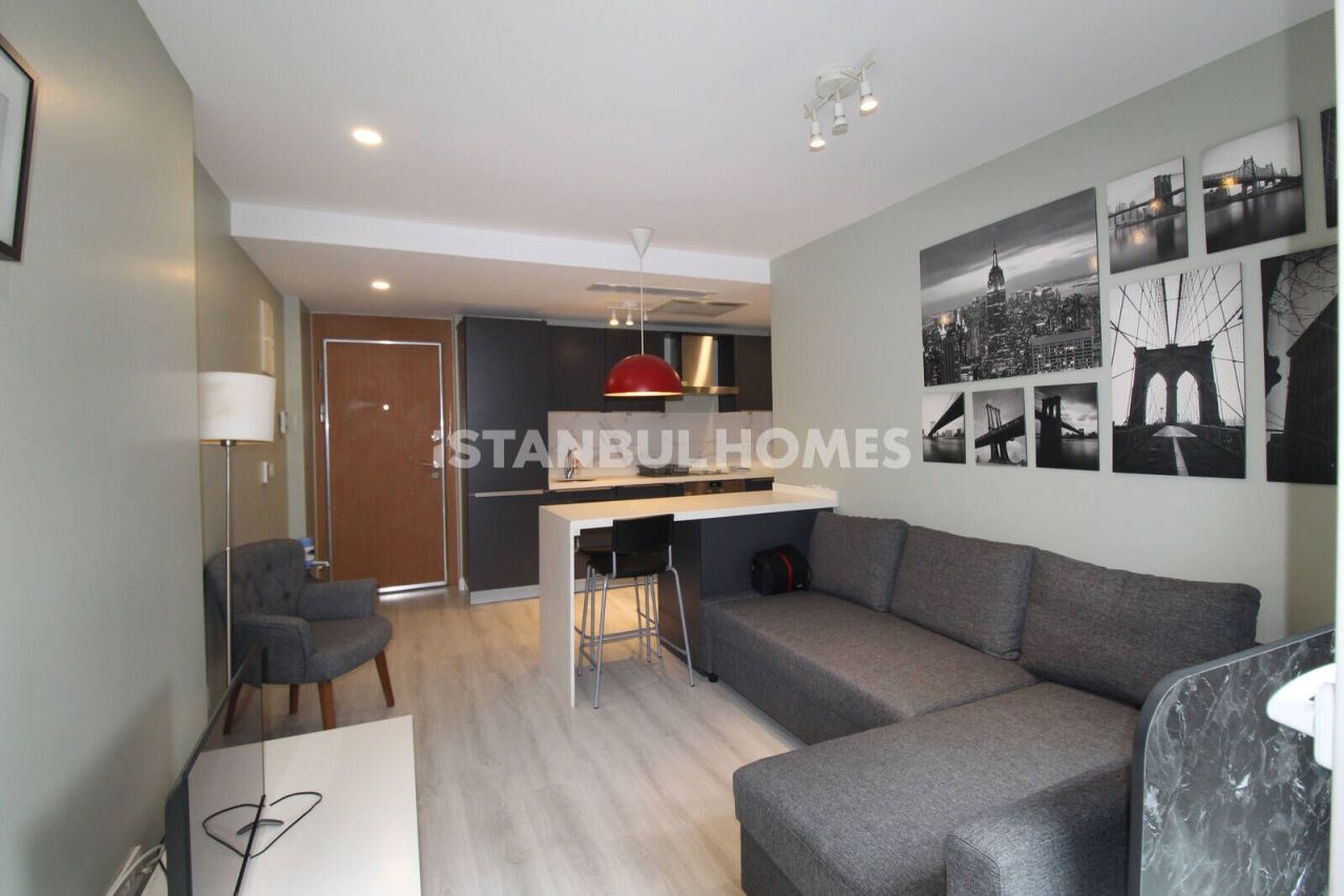 Apartamento en Eyup, Turquia, 75 m² - imagen 6