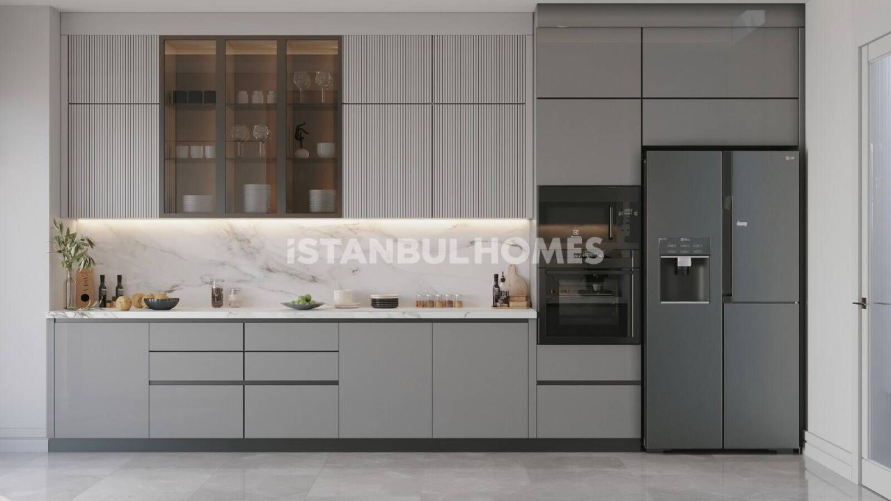 Apartment in Başakşehir, Türkei, 140 m² - Foto 6