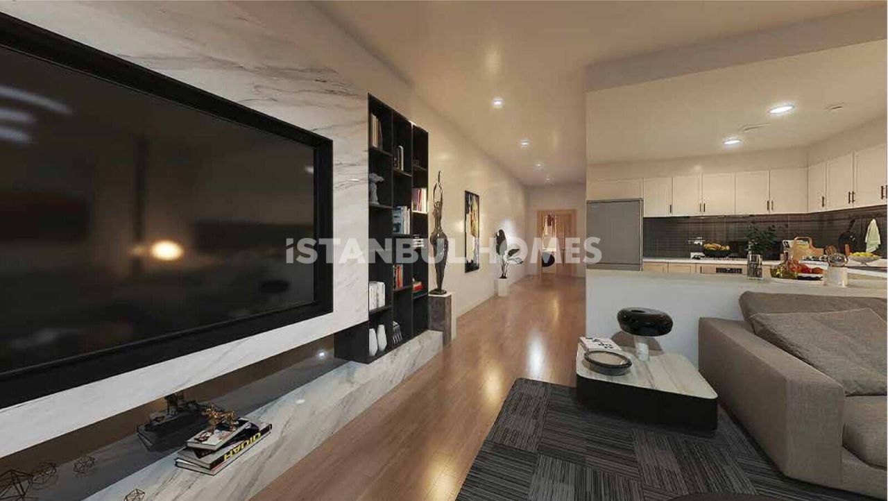 Villa in Başakşehir, Türkei, 161 m² - Foto 7