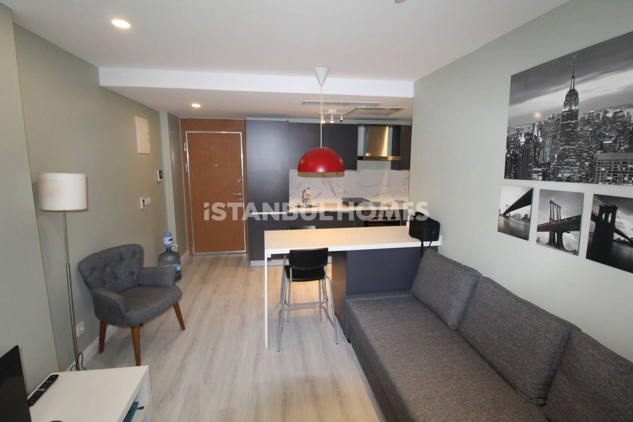 Apartamento en Eyup, Turquia, 75 m² - imagen 7