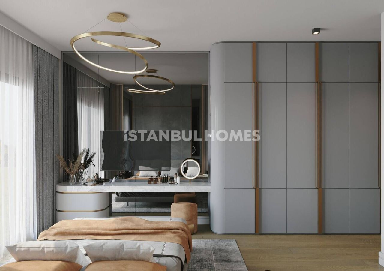 Apartment in Basaksehir, Turkey, 174 m² - picture 7