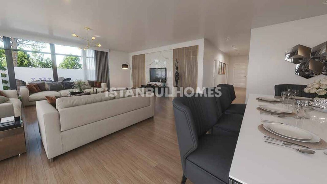 Villa in Başakşehir, Türkei, 126 m² - Foto 8