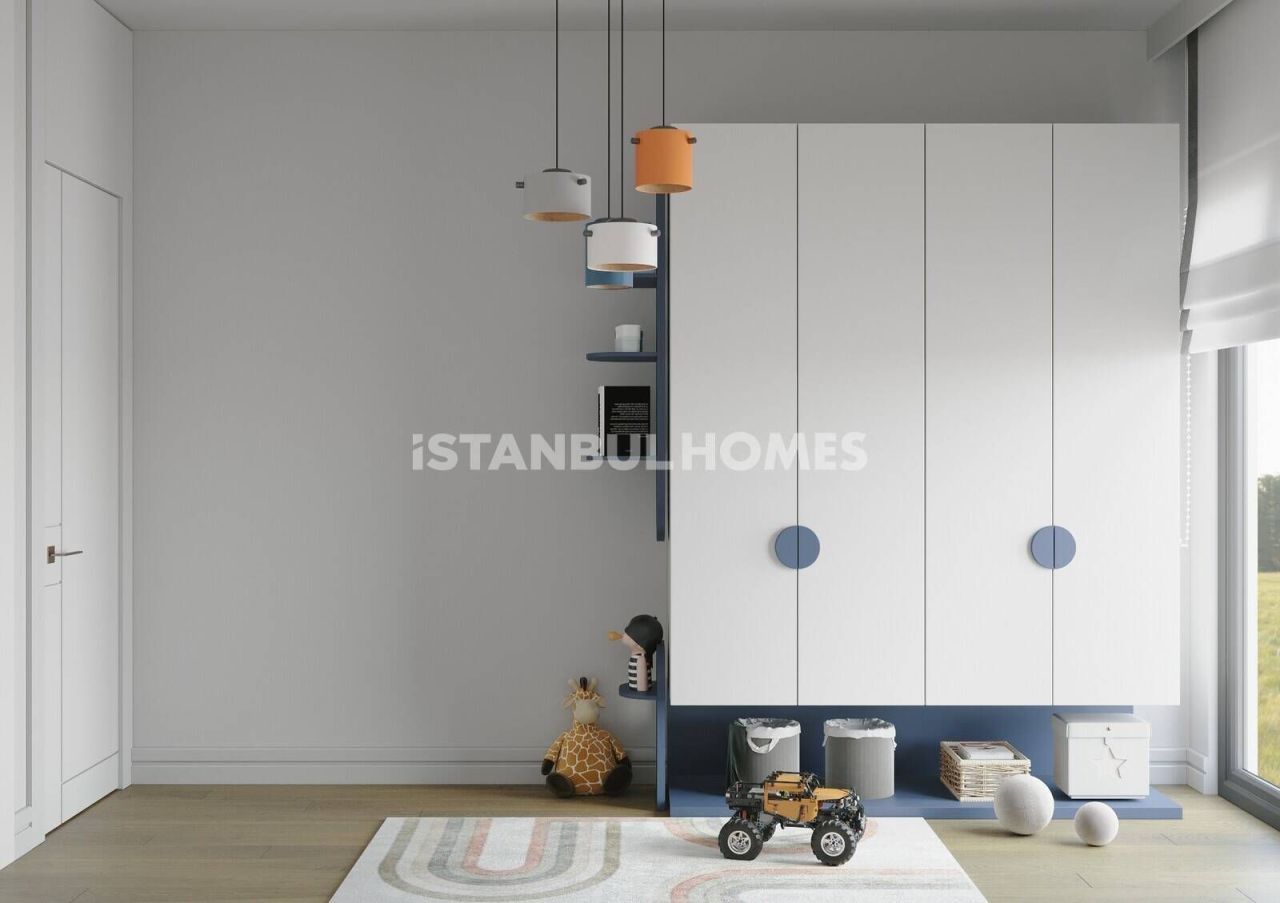 Apartment in Basaksehir, Turkey, 174 m² - picture 8