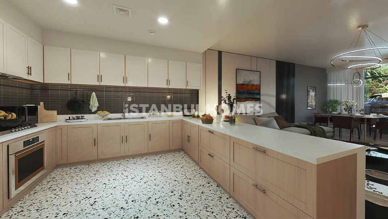 Villa in Başakşehir, Türkei, 126 m² - Foto 9