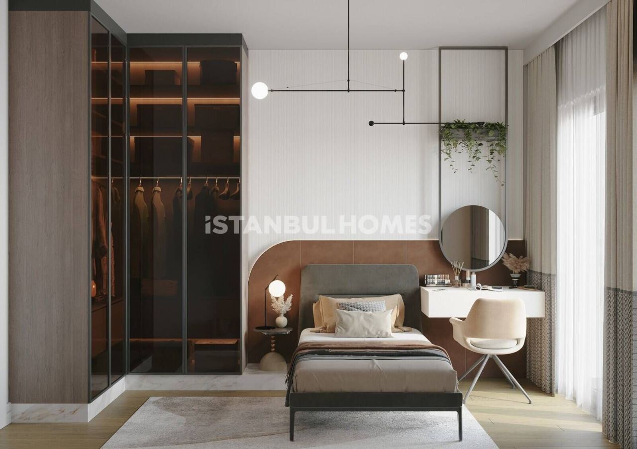 Apartment in Başakşehir, Türkei, 140 m² - Foto 10