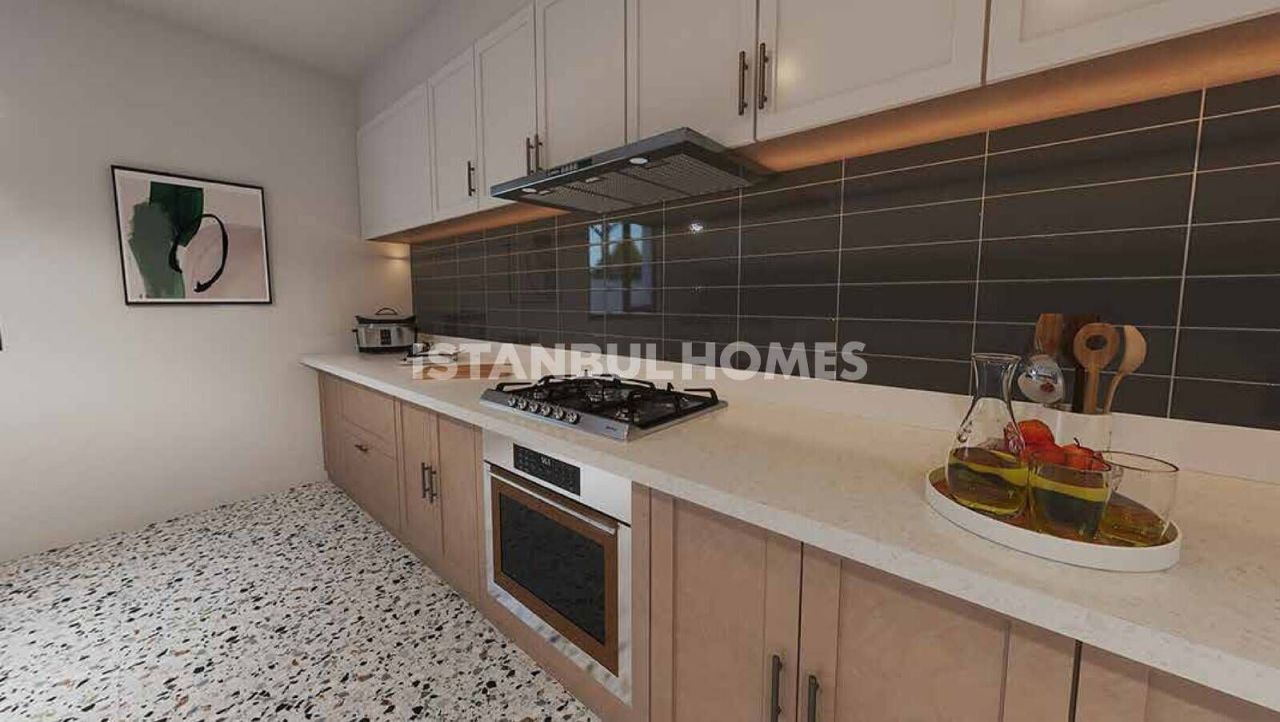 Villa in Başakşehir, Türkei, 161 m² - Foto 10