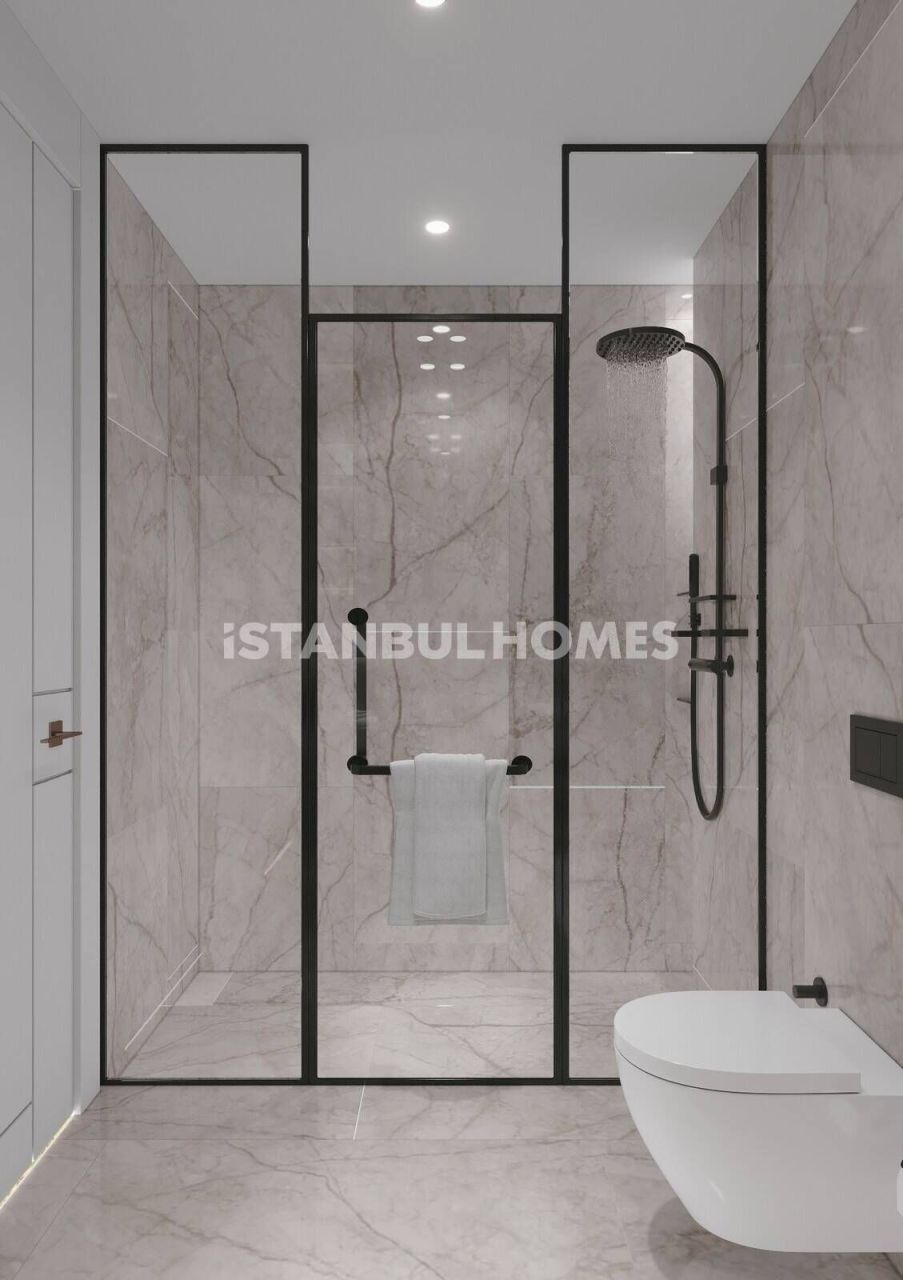 Apartment in Başakşehir, Türkei, 140 m² - Foto 12