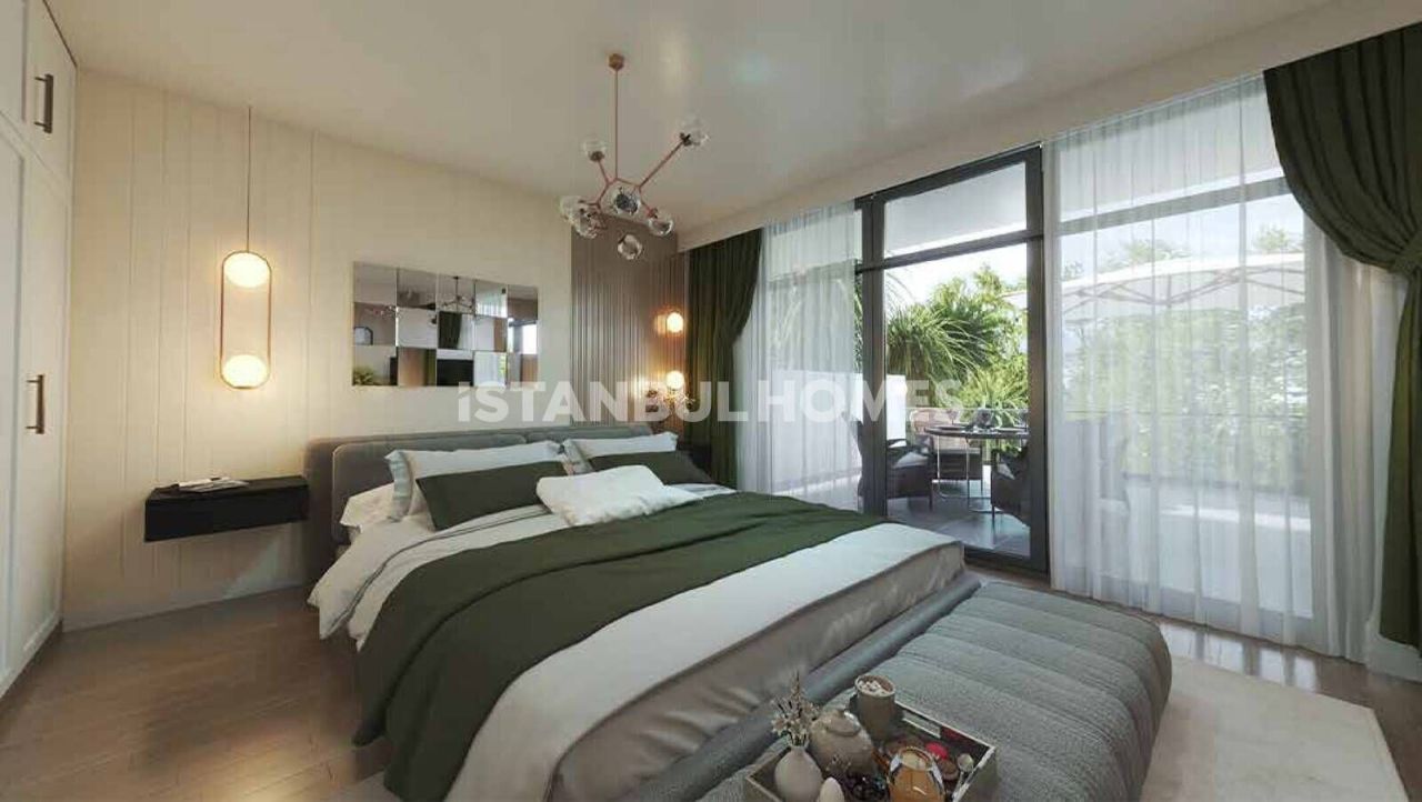 Villa in Başakşehir, Türkei, 126 m² - Foto 12