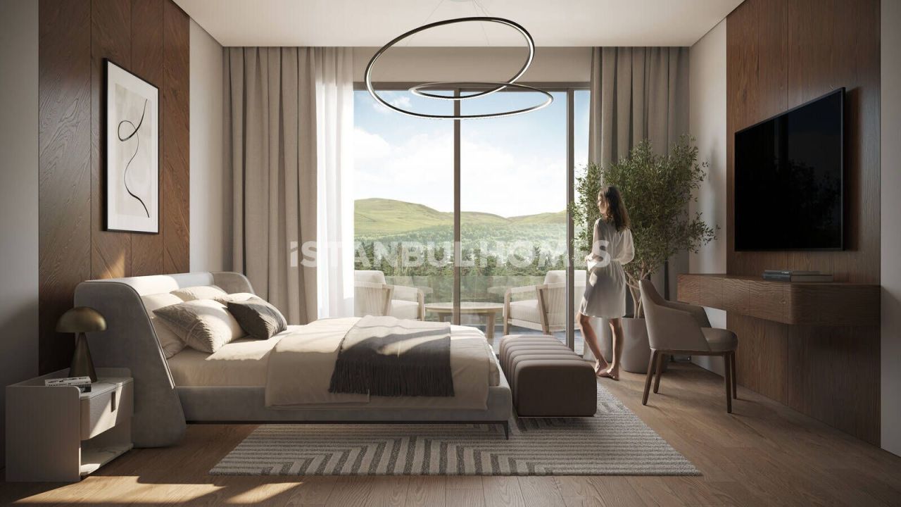 Villa in Başakşehir, Türkei, 126 m² - Foto 14