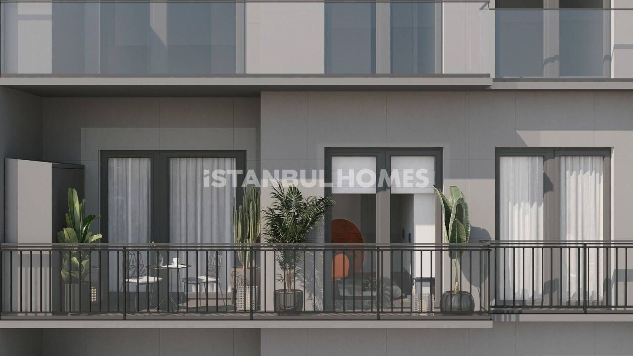 Apartment in Basaksehir, Turkey, 174 m² - picture 15