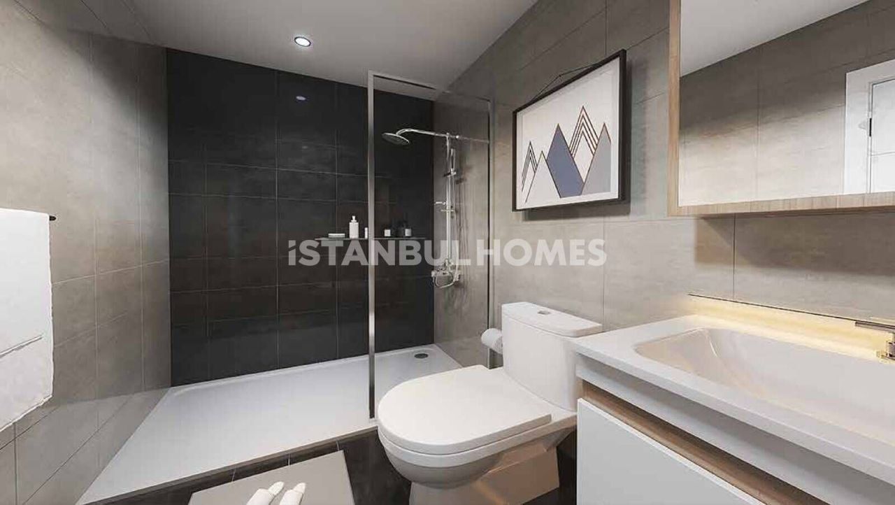 Villa in Başakşehir, Türkei, 161 m² - Foto 16