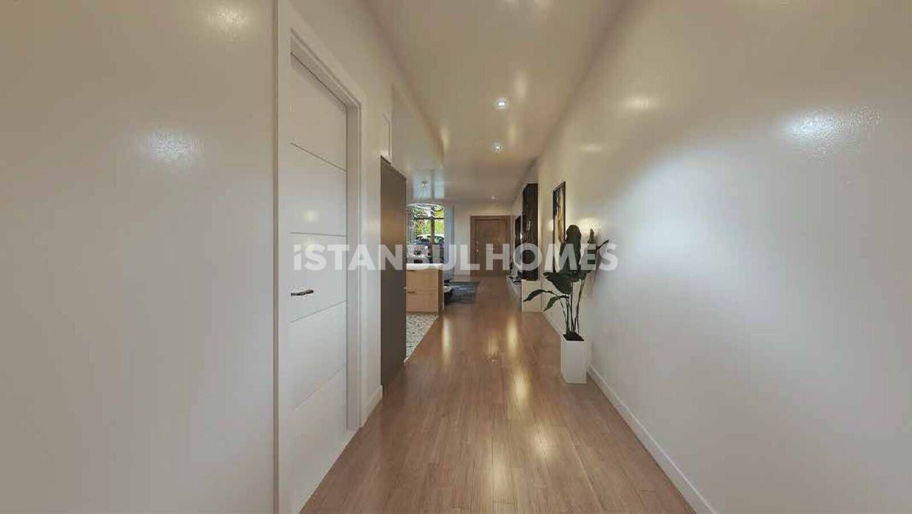 Villa in Başakşehir, Türkei, 126 m² - Foto 19