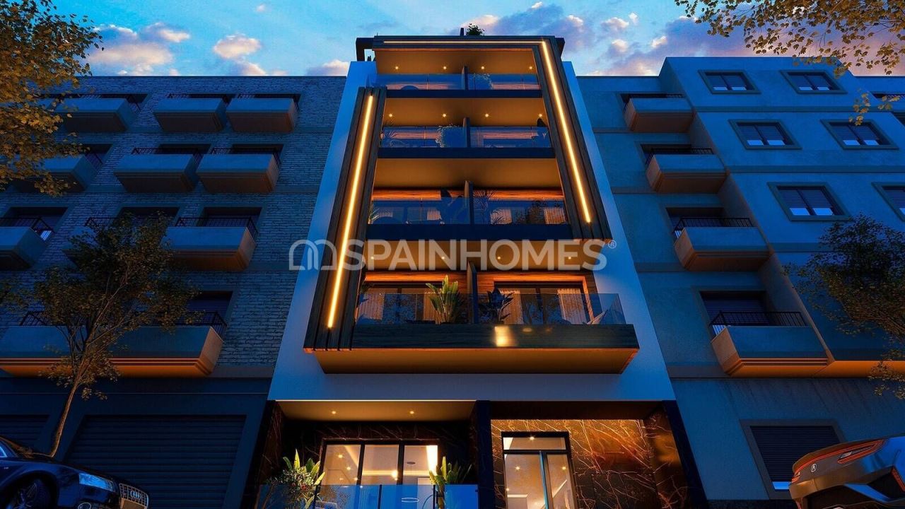 Apartamento en Torrevieja, España, 83 m² - imagen 2
