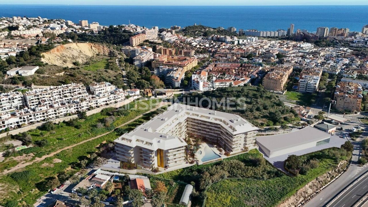 Ático en Fuengirola, España, 133 m² - imagen 2