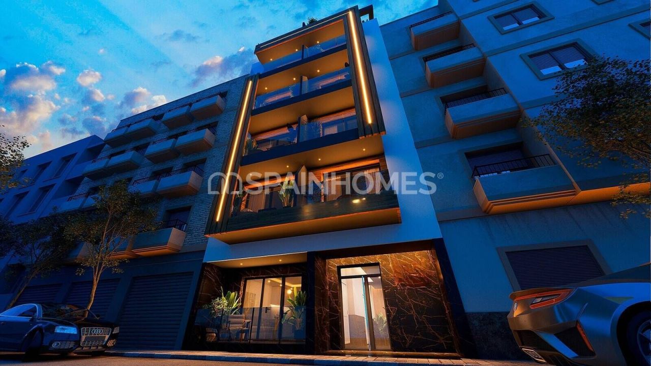 Apartamento en Torrevieja, España, 83 m² - imagen 3