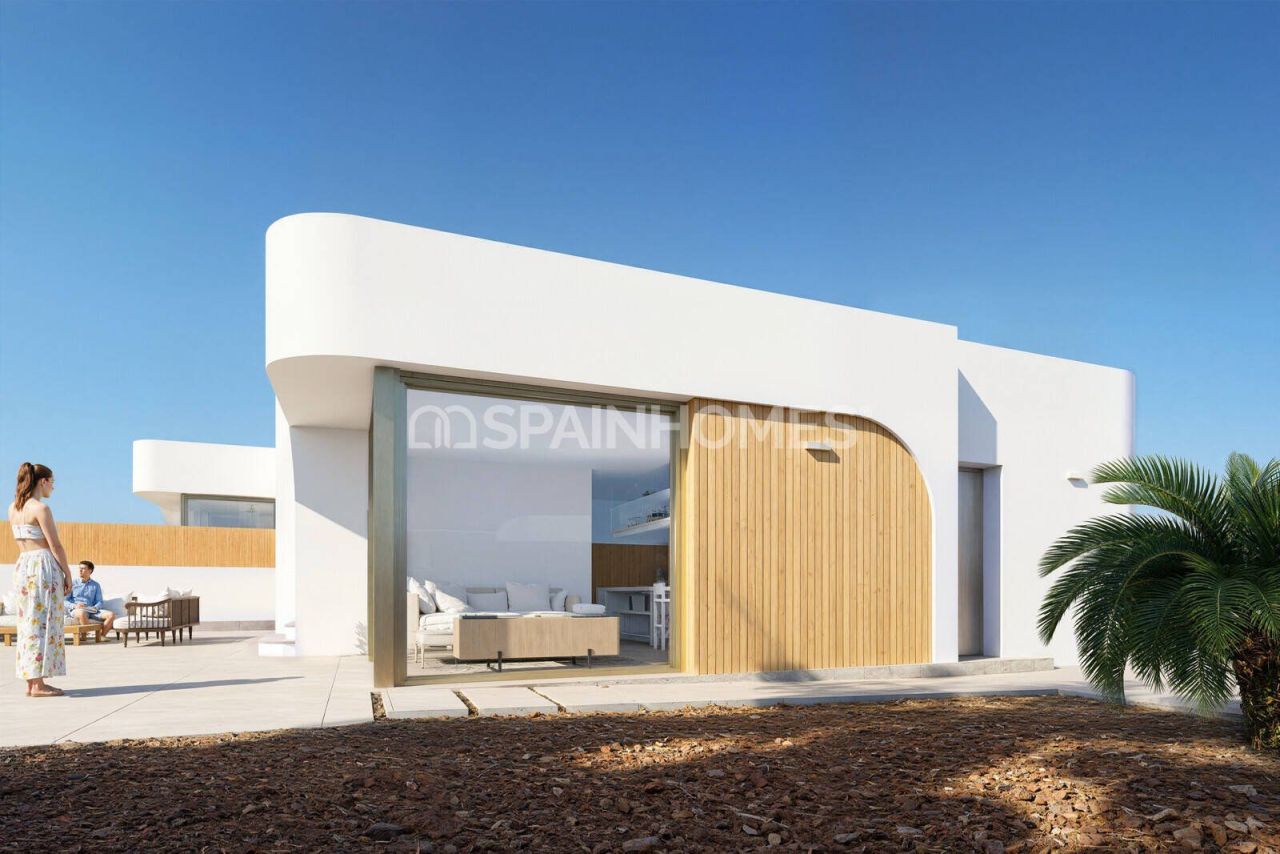 Villa a Los Alcazares, Spagna, 224 m² - foto 3