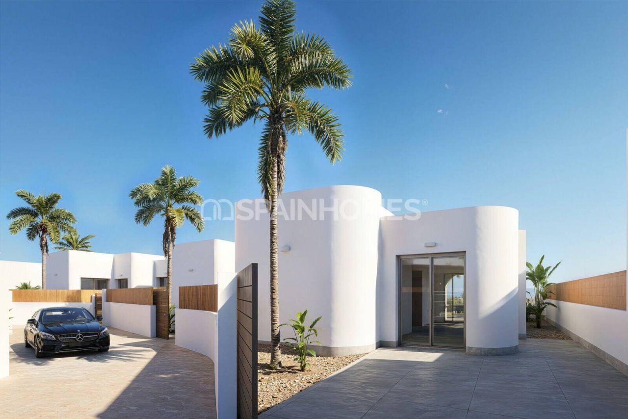 Villa a Los Alcazares, Spagna, 224 m² - foto 4