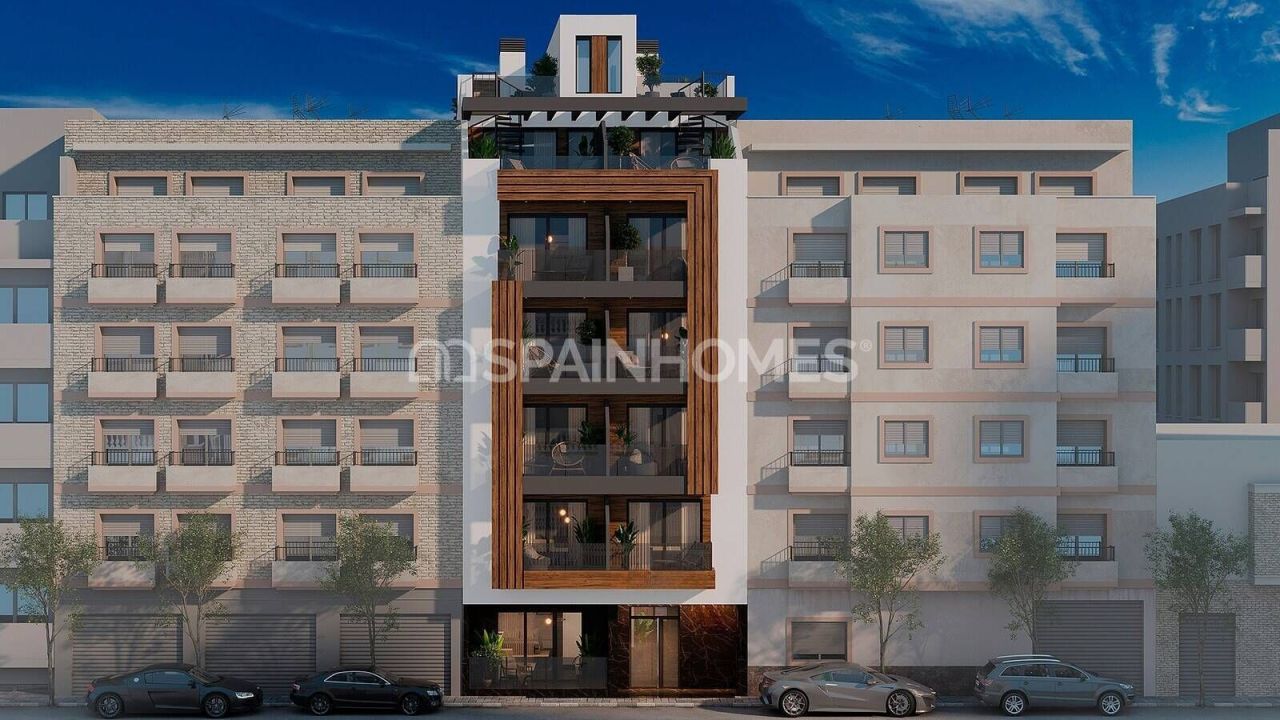 Appartamenti a Torrevieja, Spagna, 61 m² - foto 4