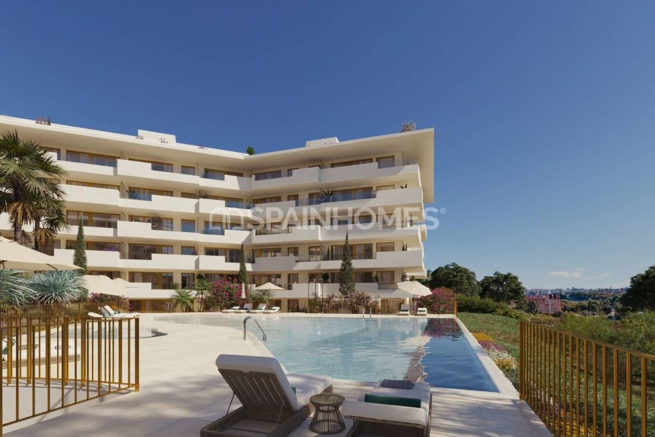 Appartamenti a Fuengirola, Spagna, 106 m² - foto 4