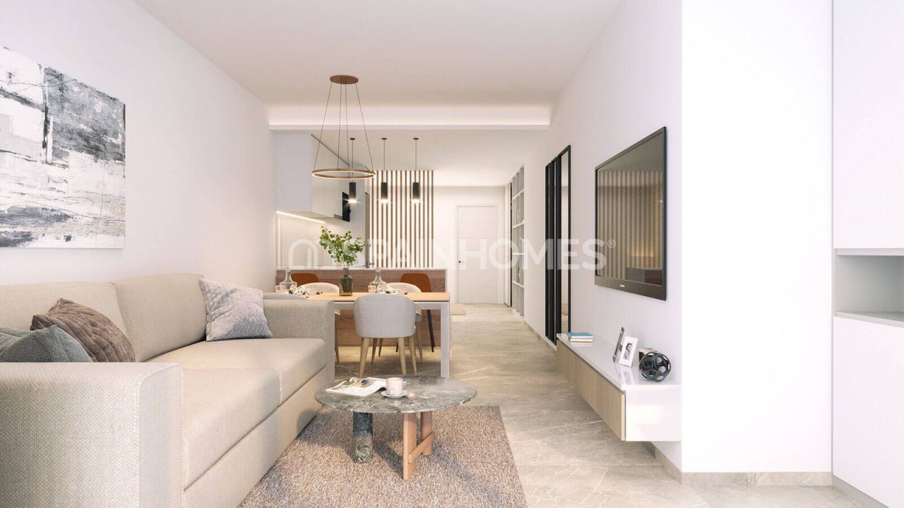 Apartamento en Torrevieja, España, 83 m² - imagen 7