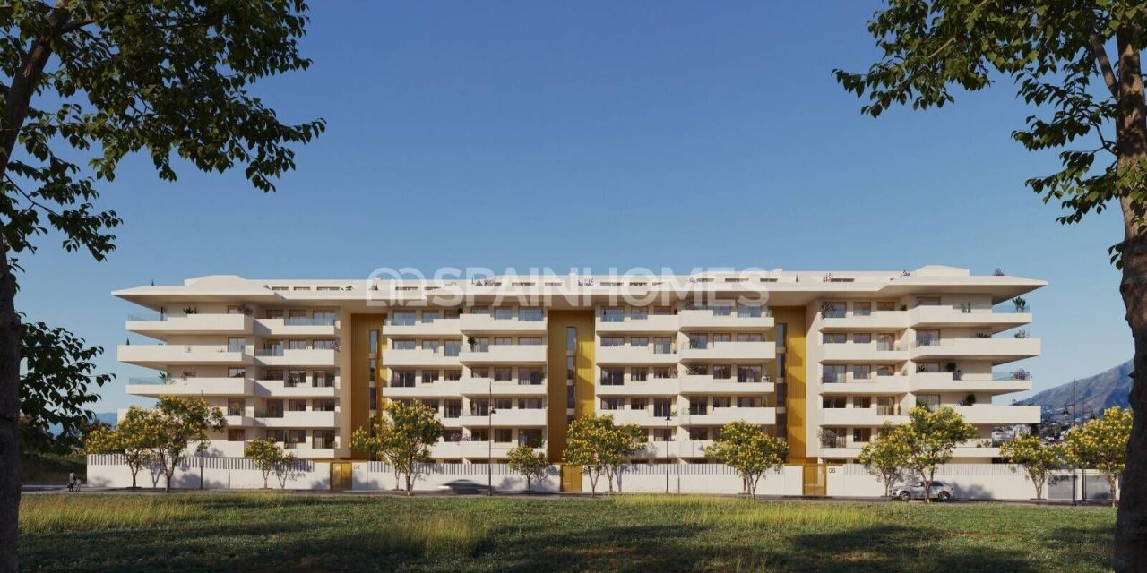 Apartment in Fuengirola, Spanien, 100 m² - Foto 8