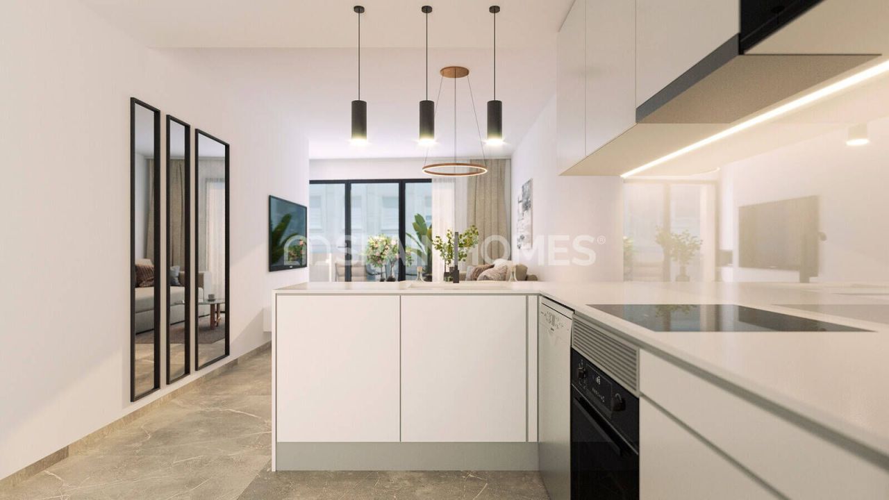 Appartamenti a Torrevieja, Spagna, 61 m² - foto 9