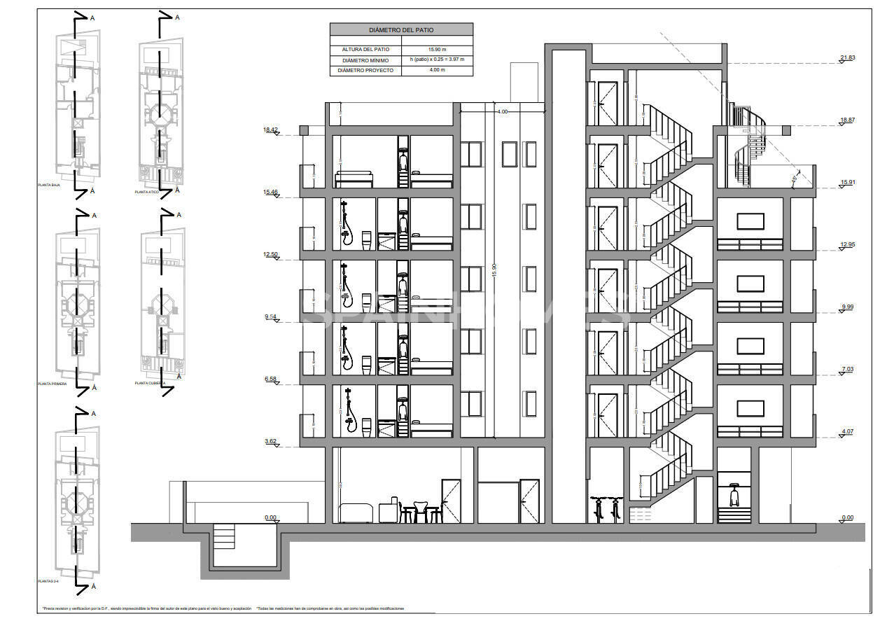 Apartamento en Torrevieja, España, 83 m² - imagen 13