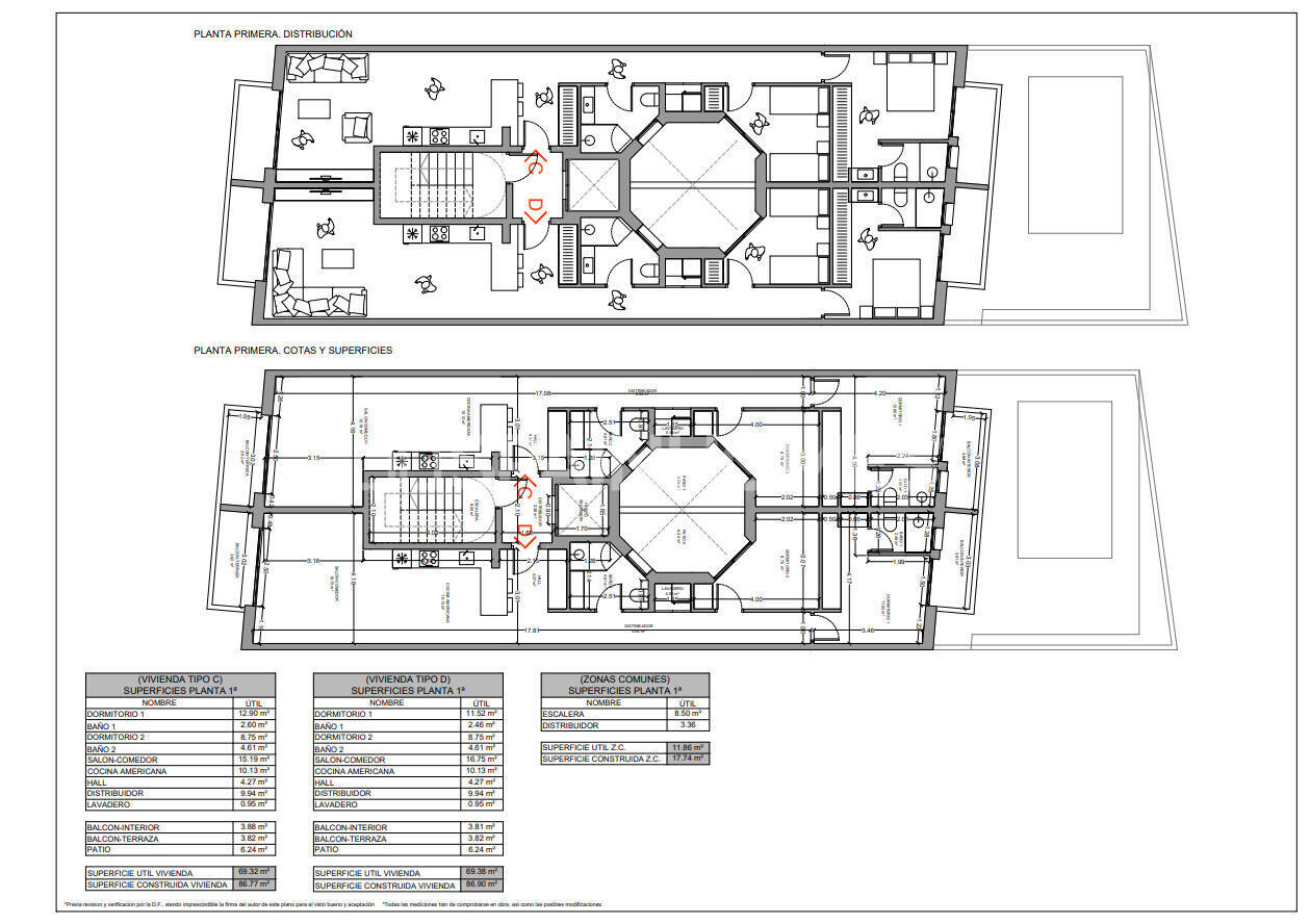 Apartamento en Torrevieja, España, 83 m² - imagen 15