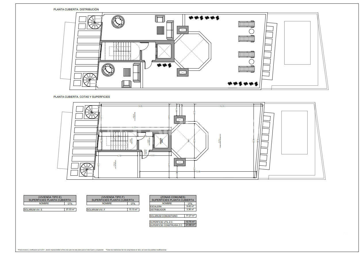Appartamenti a Torrevieja, Spagna, 61 m² - foto 18