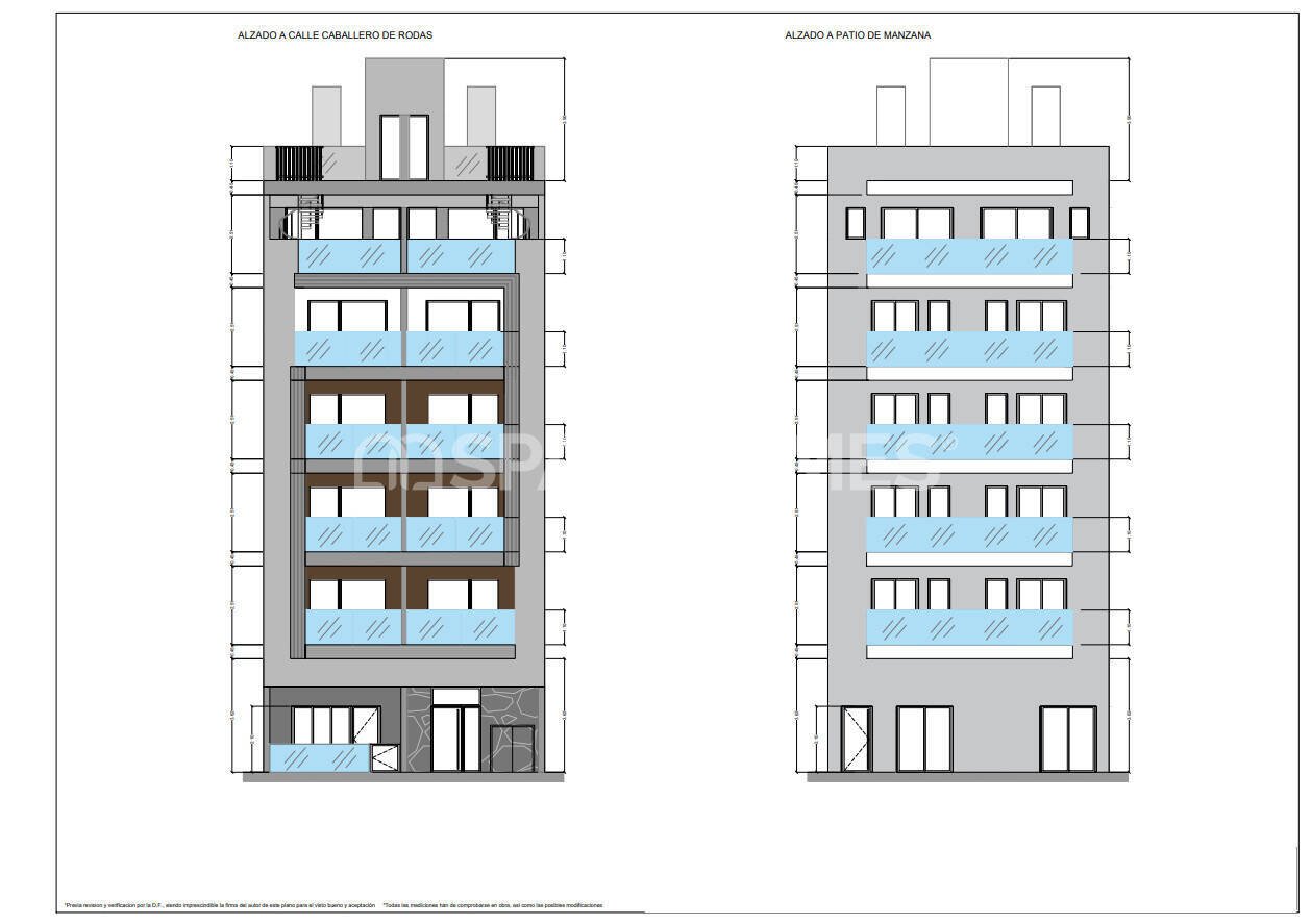 Appartamenti a Torrevieja, Spagna, 61 m² - foto 19