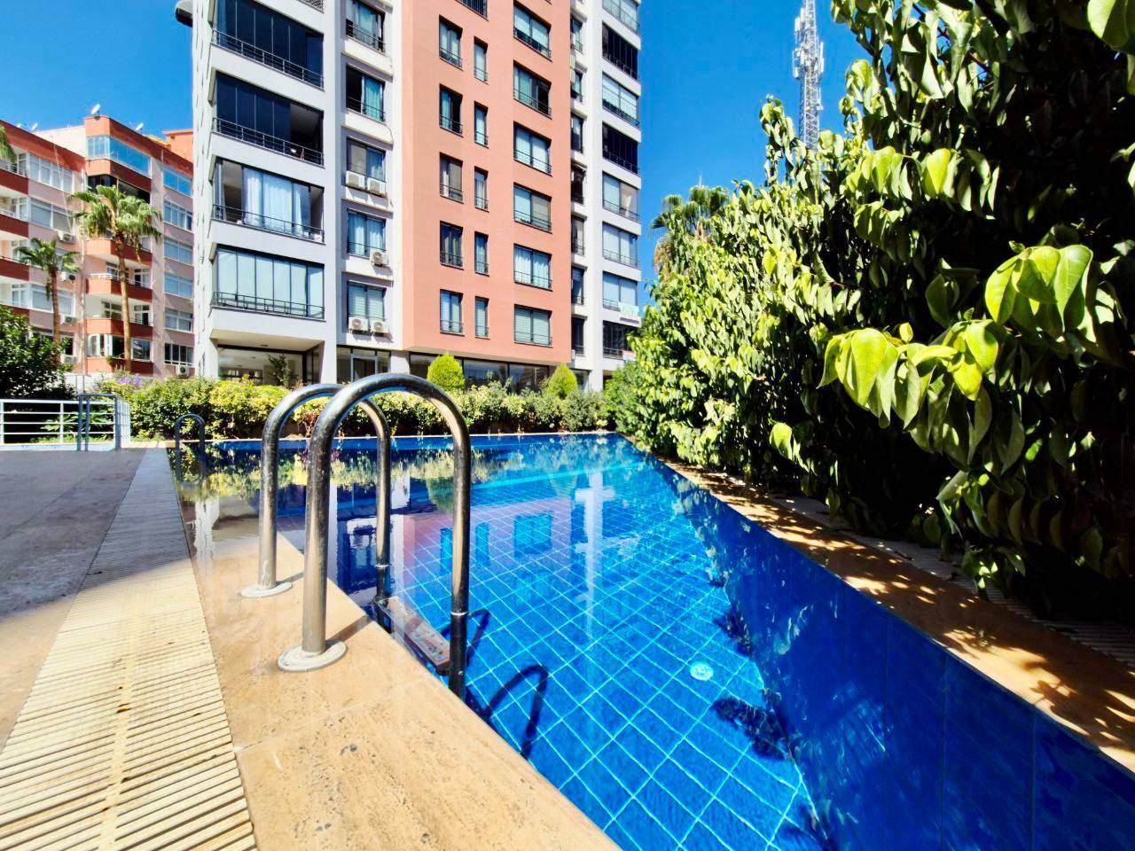 Appartamento a Mersin, Turchia, 120 m² - foto 1