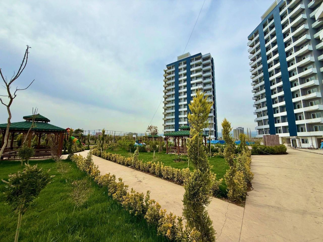 Appartement à Mersin, Turquie, 77 m² - image 1