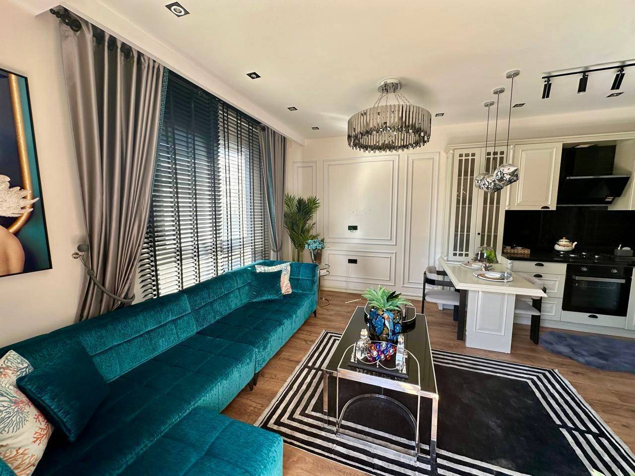 Wohnung in Mersin, Türkei, 110 m² - Foto 1